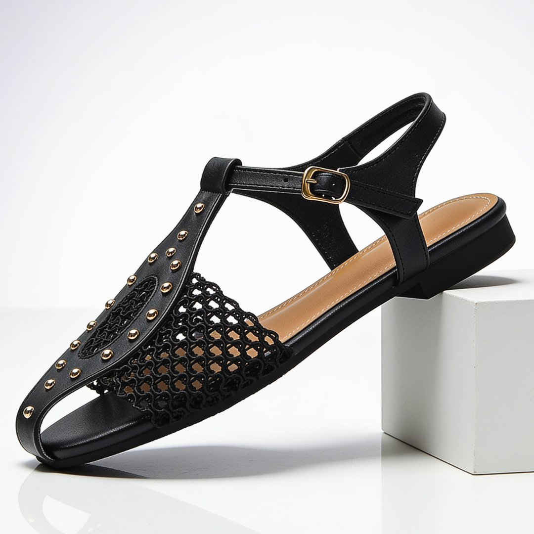 Marisol Mesh Sandals