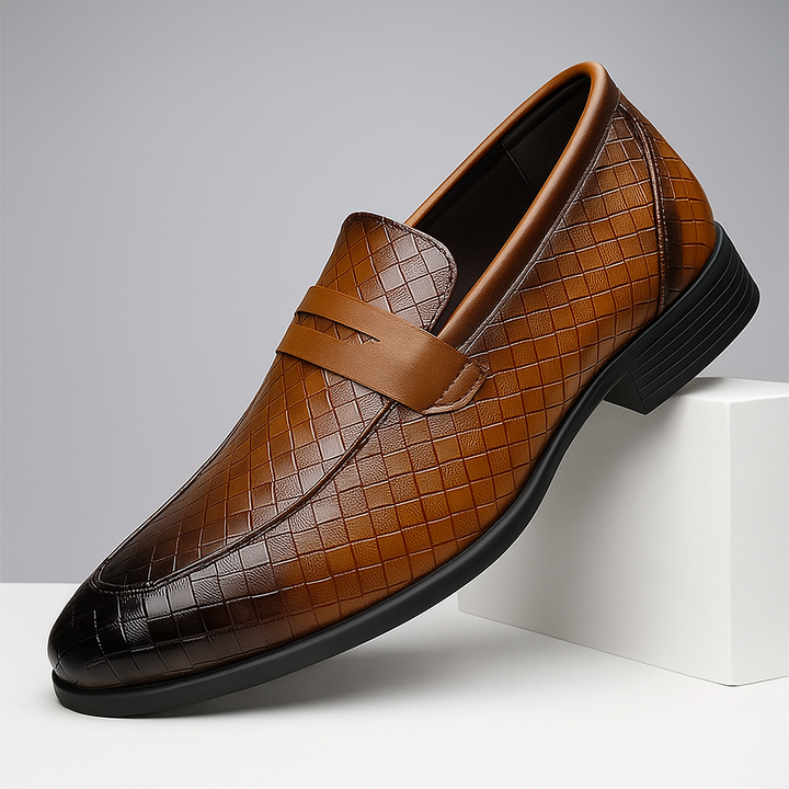 Valentari Woven Loafers