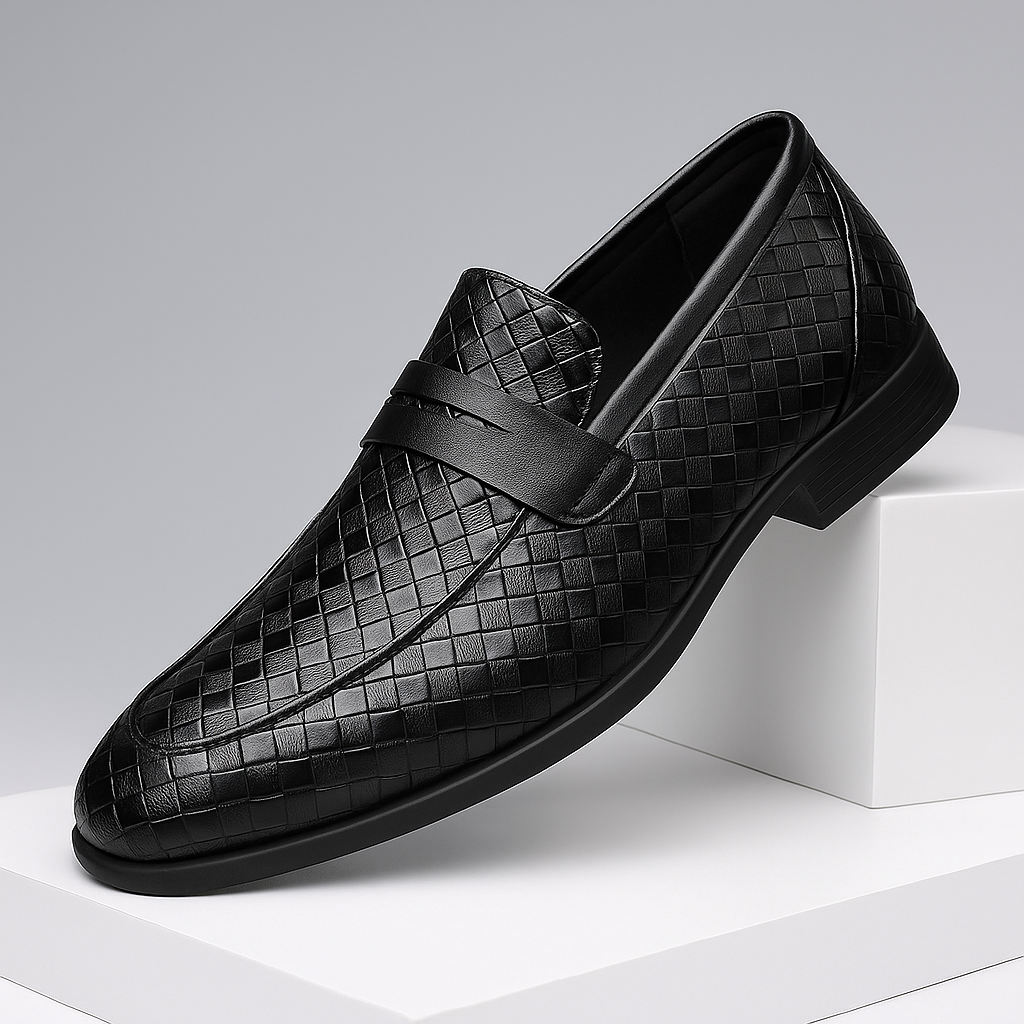 Valentari Woven Loafers