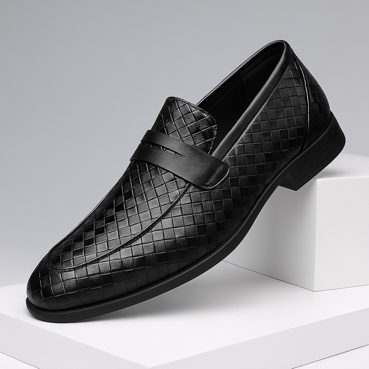 Valentari Woven Loafers