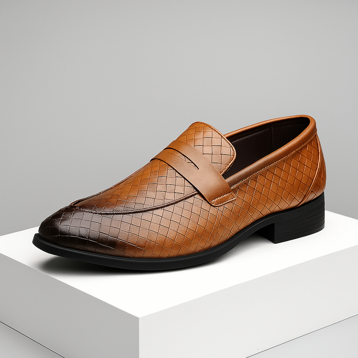 Valentari Woven Loafers