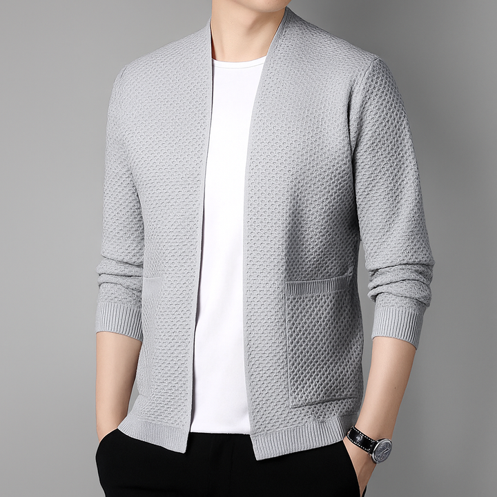 Breslin Knit Cardigan