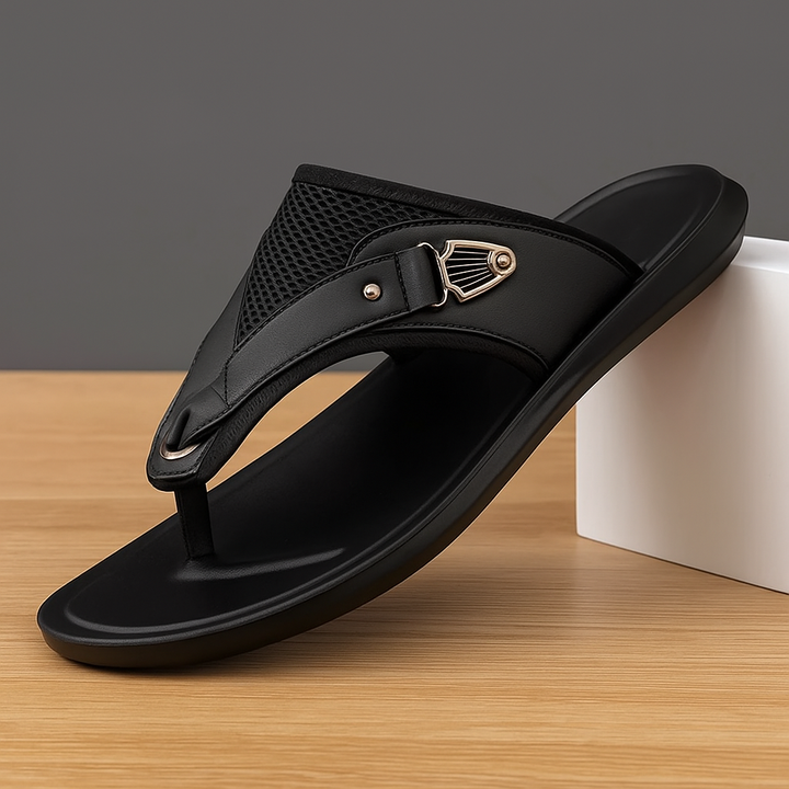 Trovic Buckle Sandals