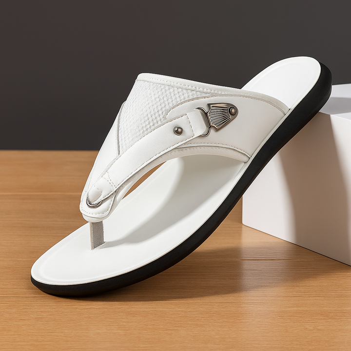 Trovic Buckle Sandals