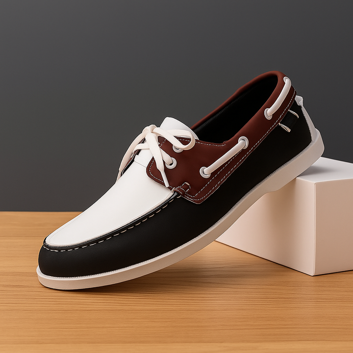Corvan Deck Loafers