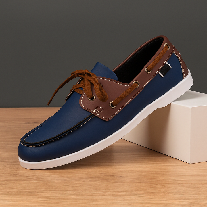 Corvan Deck Loafers