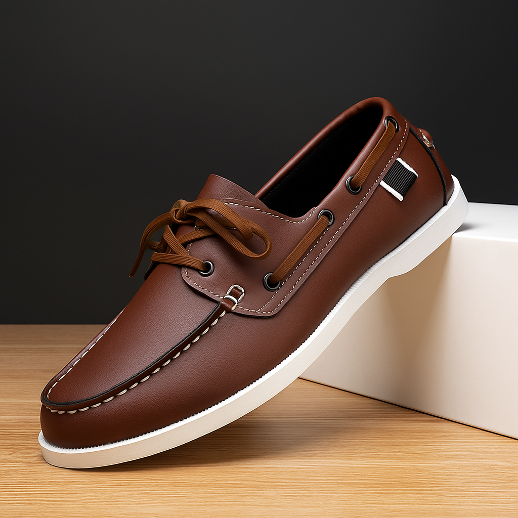 Corvan Deck Loafers