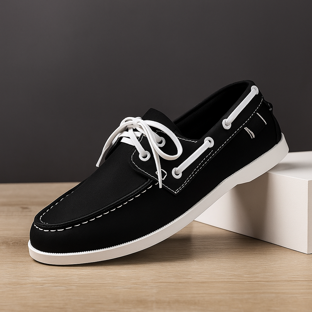 Corvan Deck Loafers