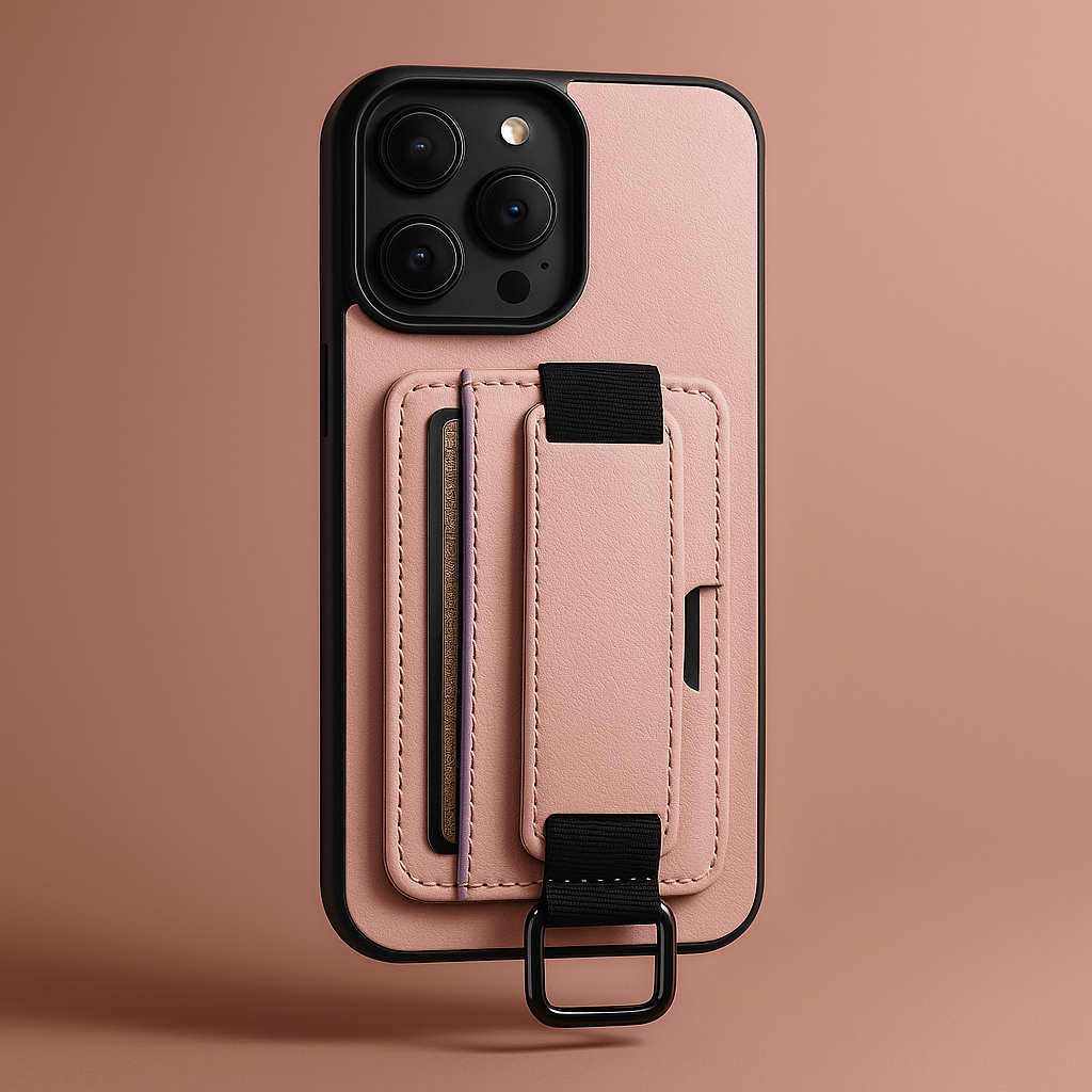 Stravero GripShield Case