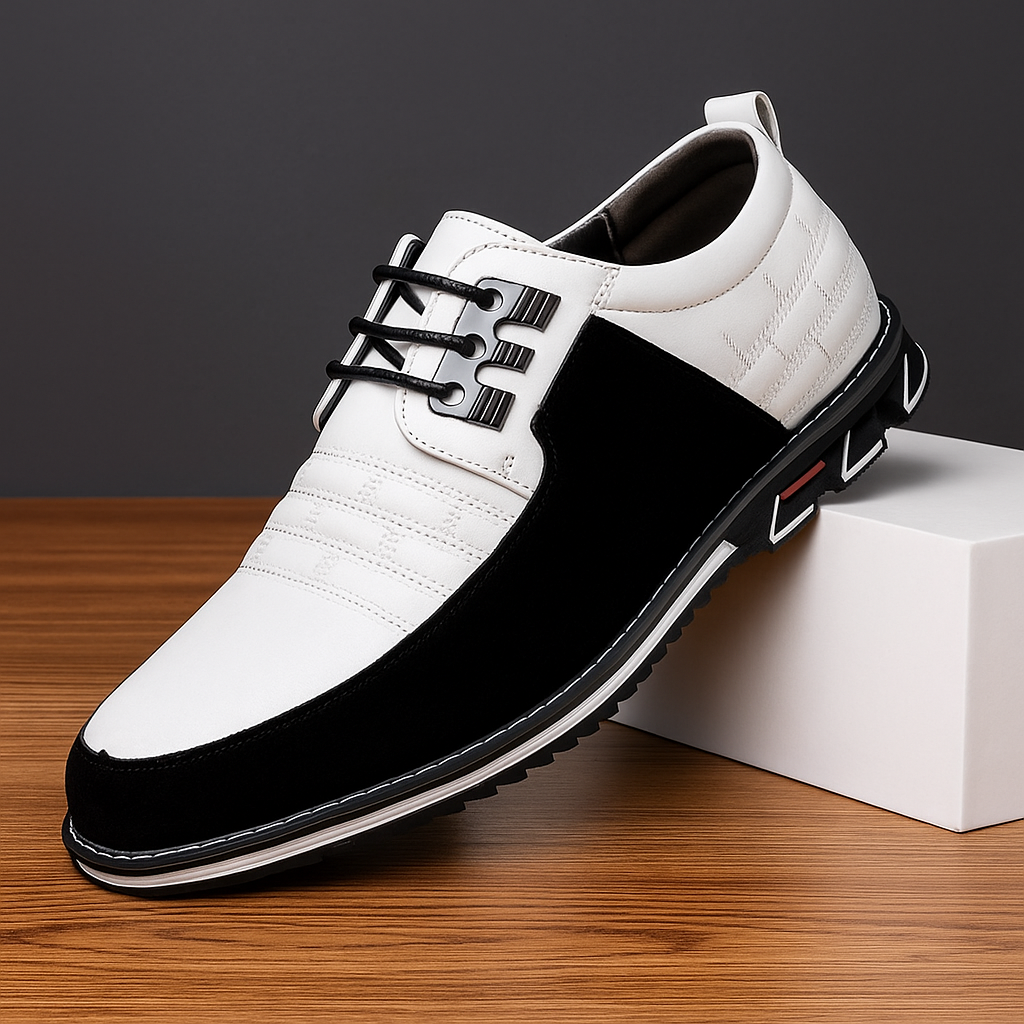 Carvello Hybrid Oxfords