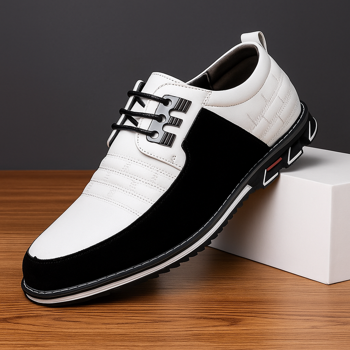 Carvello Hybrid Oxfords