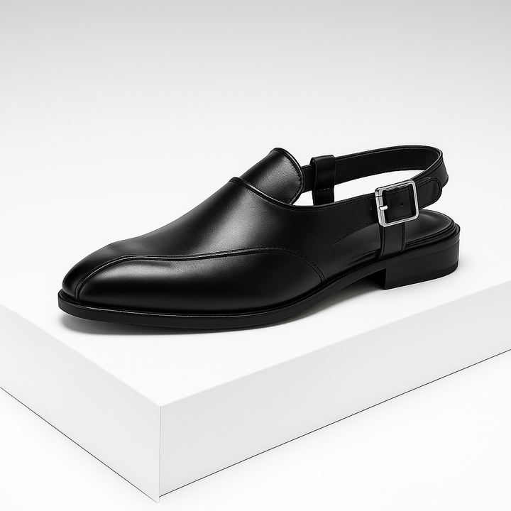 Ravini Slingback Loafers