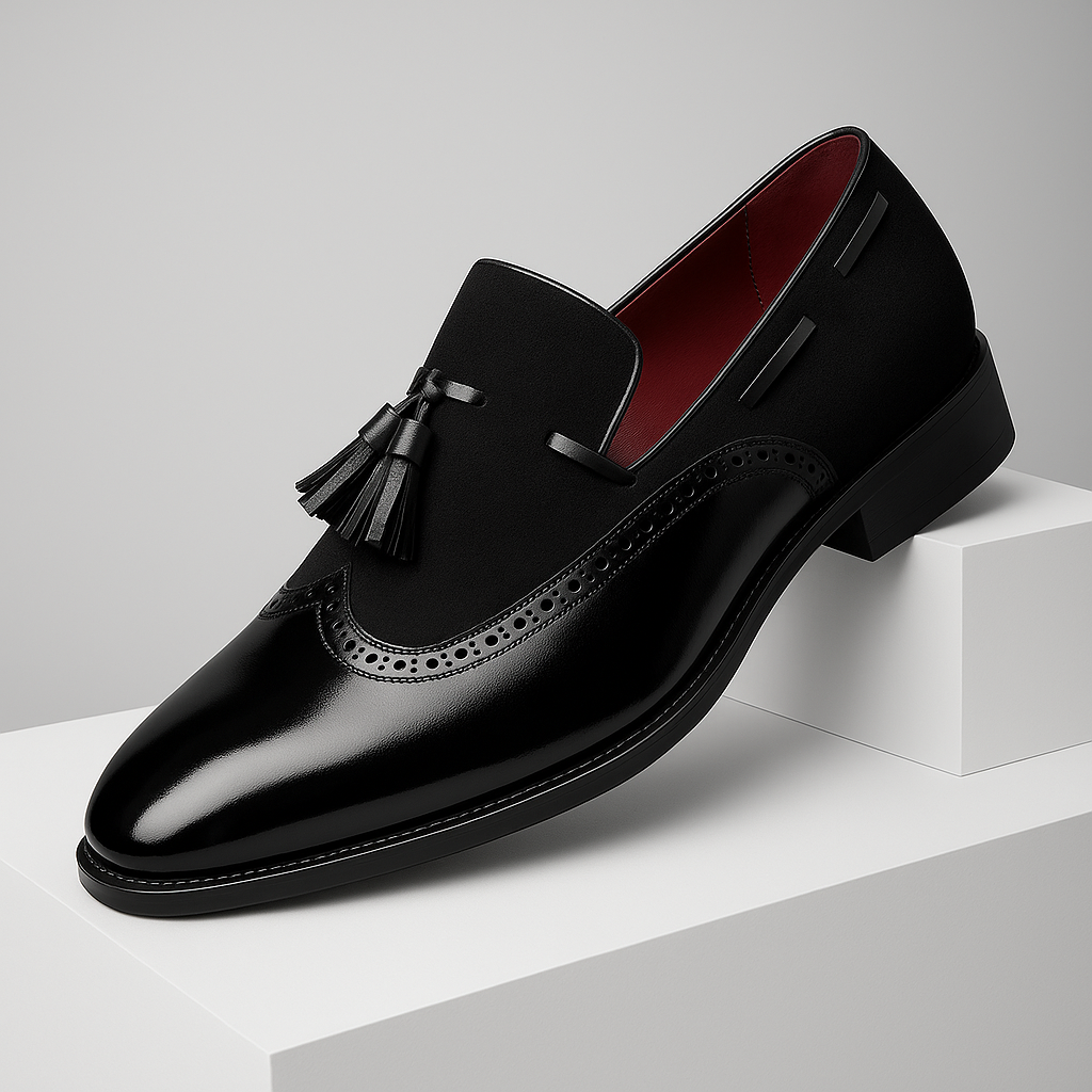 Bellano Tassel Loafers