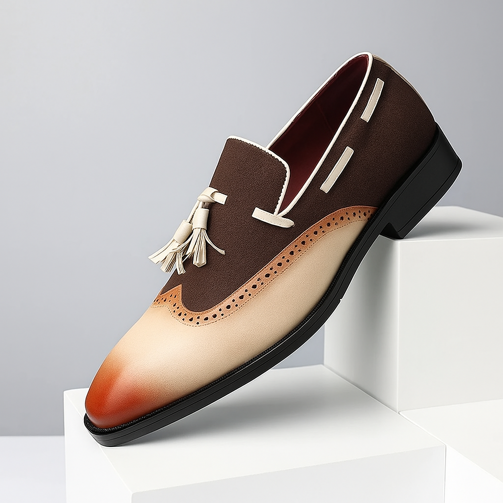 Bellano Tassel Loafers
