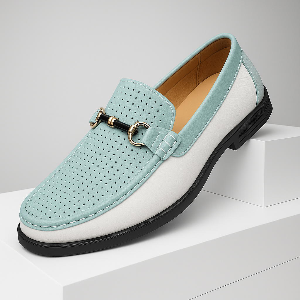Montari Bit Loafers