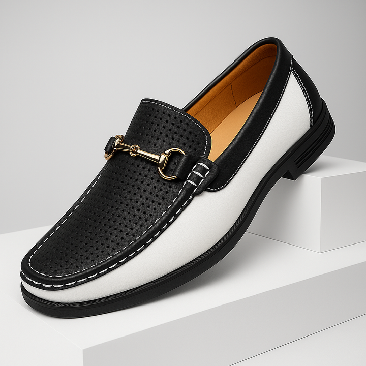 Montari Bit Loafers