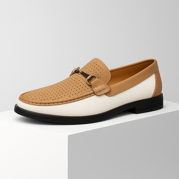 Montari Bit Loafers