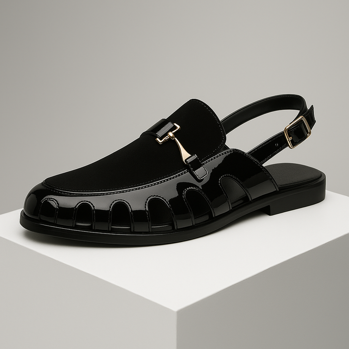 Vorrani Slingback Loafers