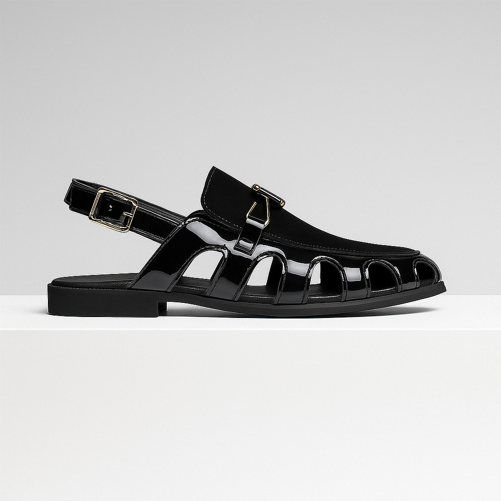 Vorrani Slingback Loafers