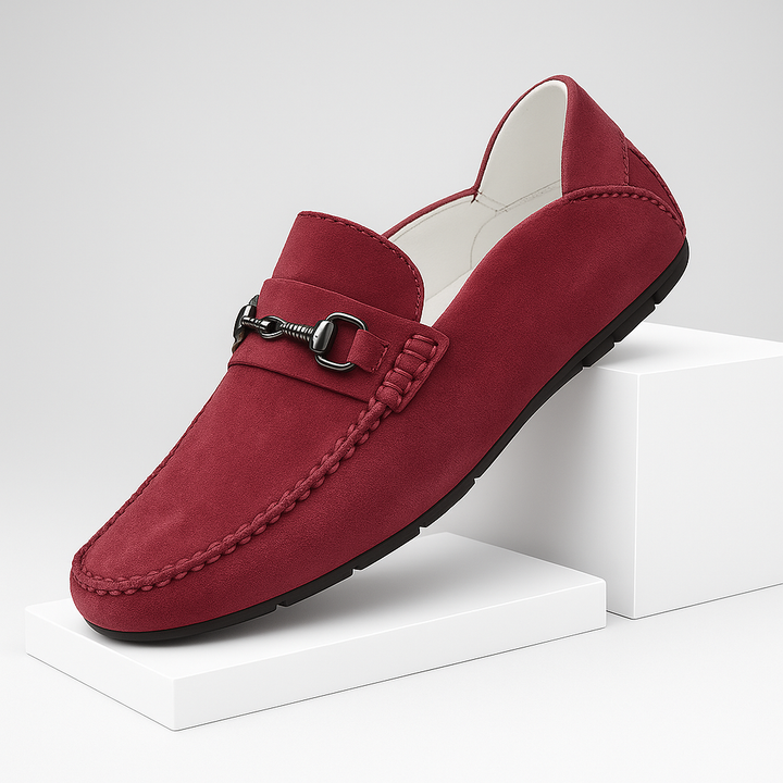 Veroni Bit Loafers