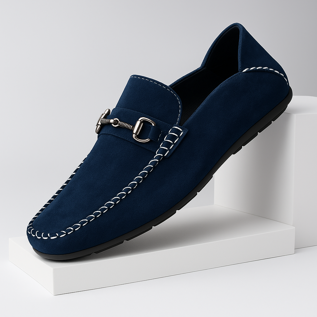 Veroni Bit Loafers