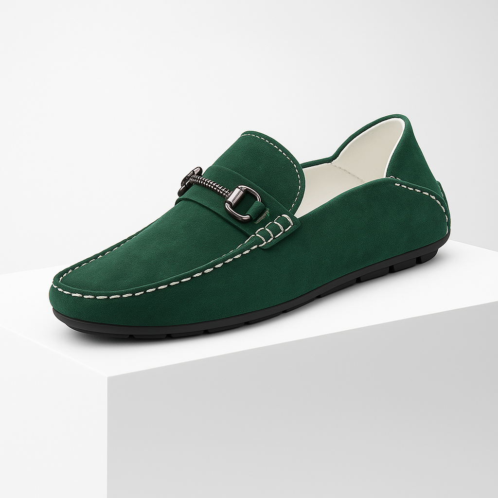 Veroni Bit Loafers