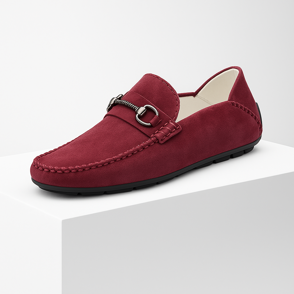 Veroni Bit Loafers