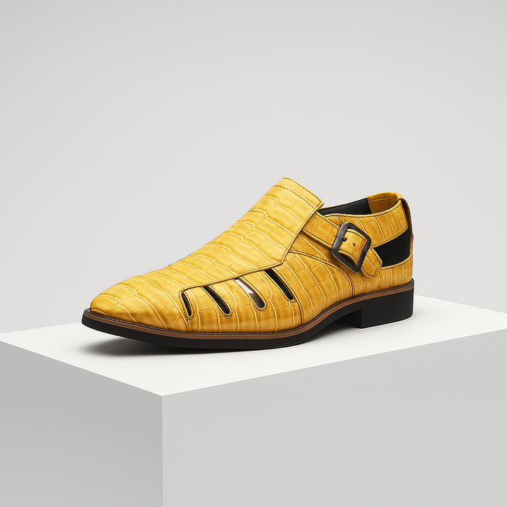 Venzaro Buckle Sandals