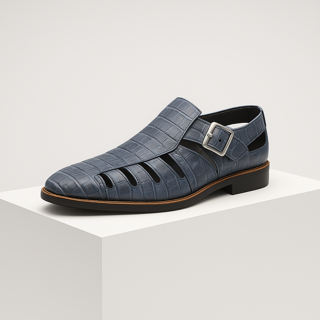 Venzaro Buckle Sandals