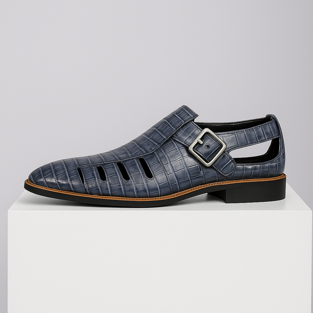 Venzaro Buckle Sandals