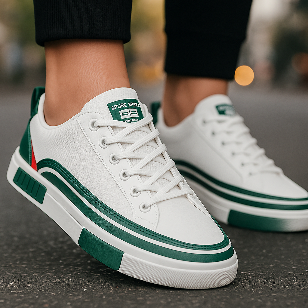 Stravon Edge Sneakers
