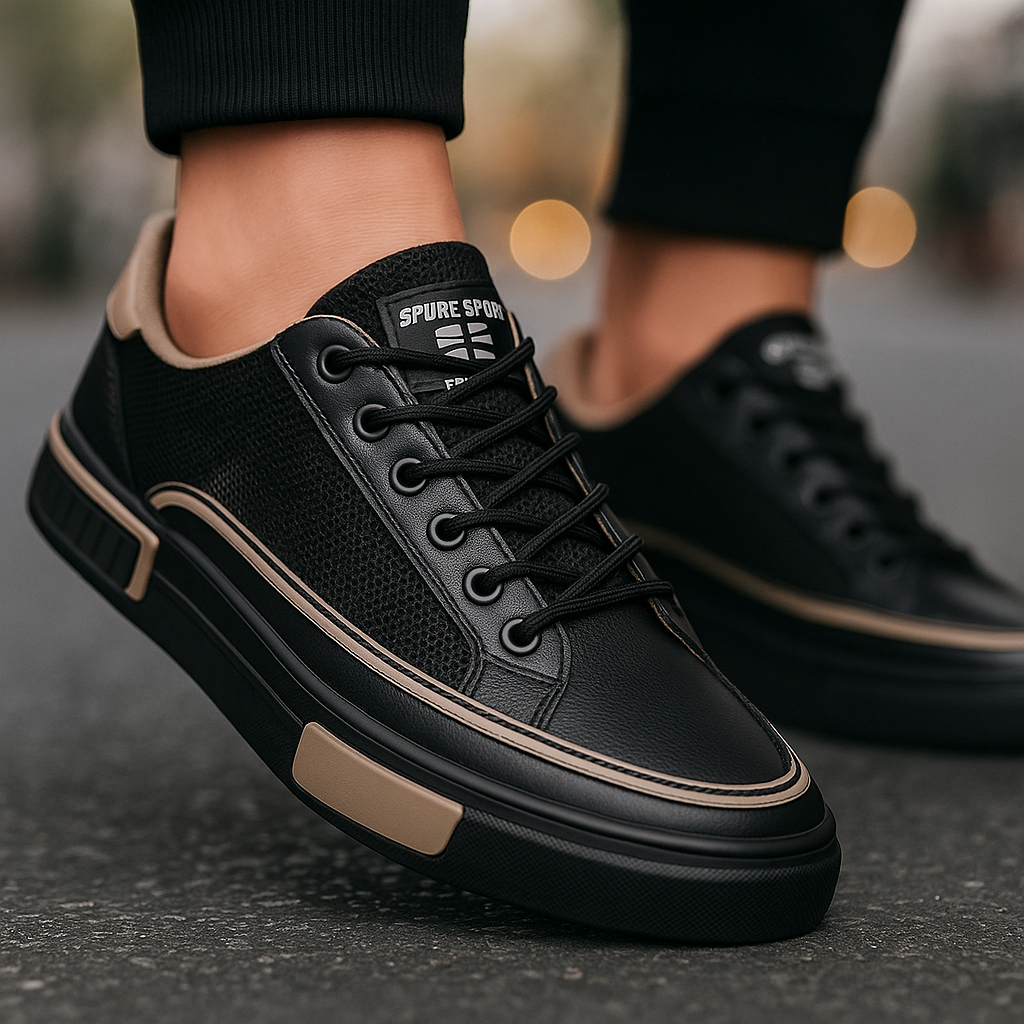 Stravon Edge Sneakers
