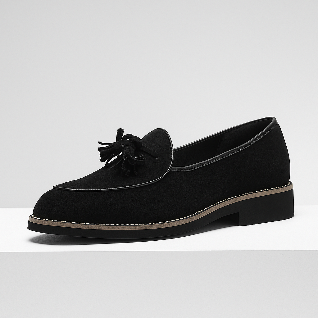 Taviano Tassel Loafers