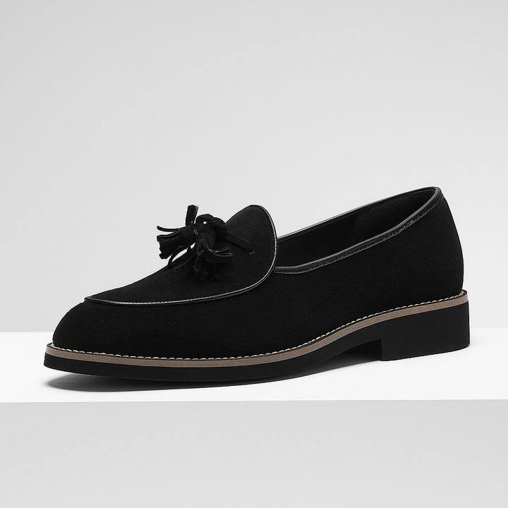 Taviano Tassel Loafers