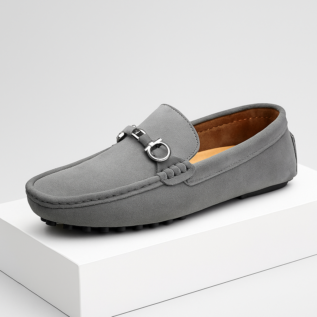 Saviano Bit Loafers