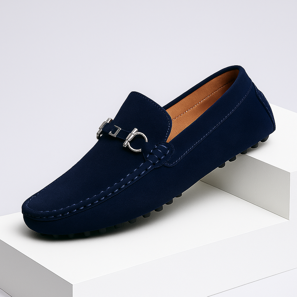 Saviano Bit Loafers