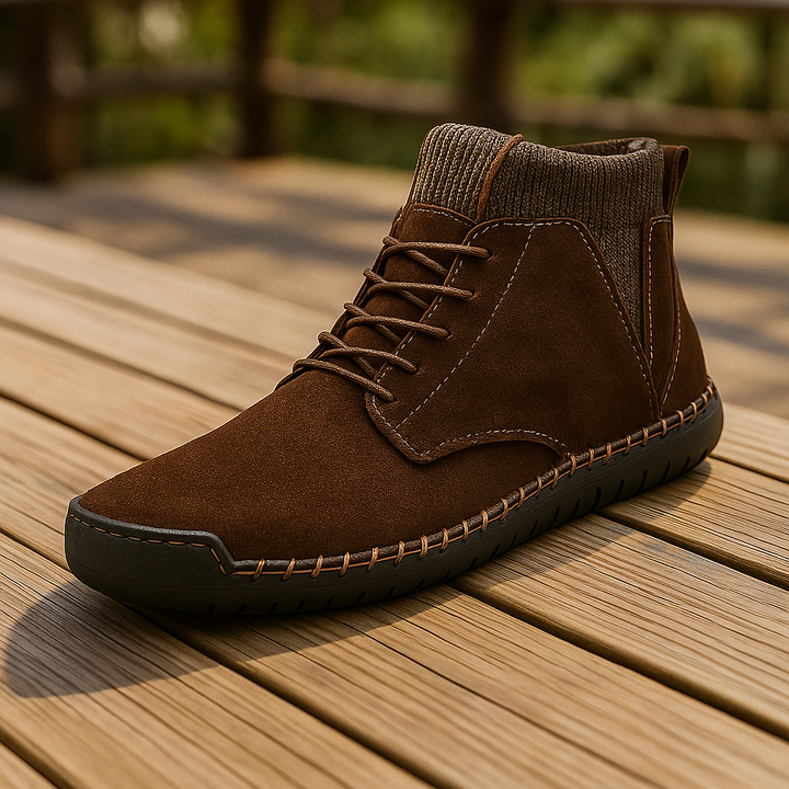 Travis Knit Boots