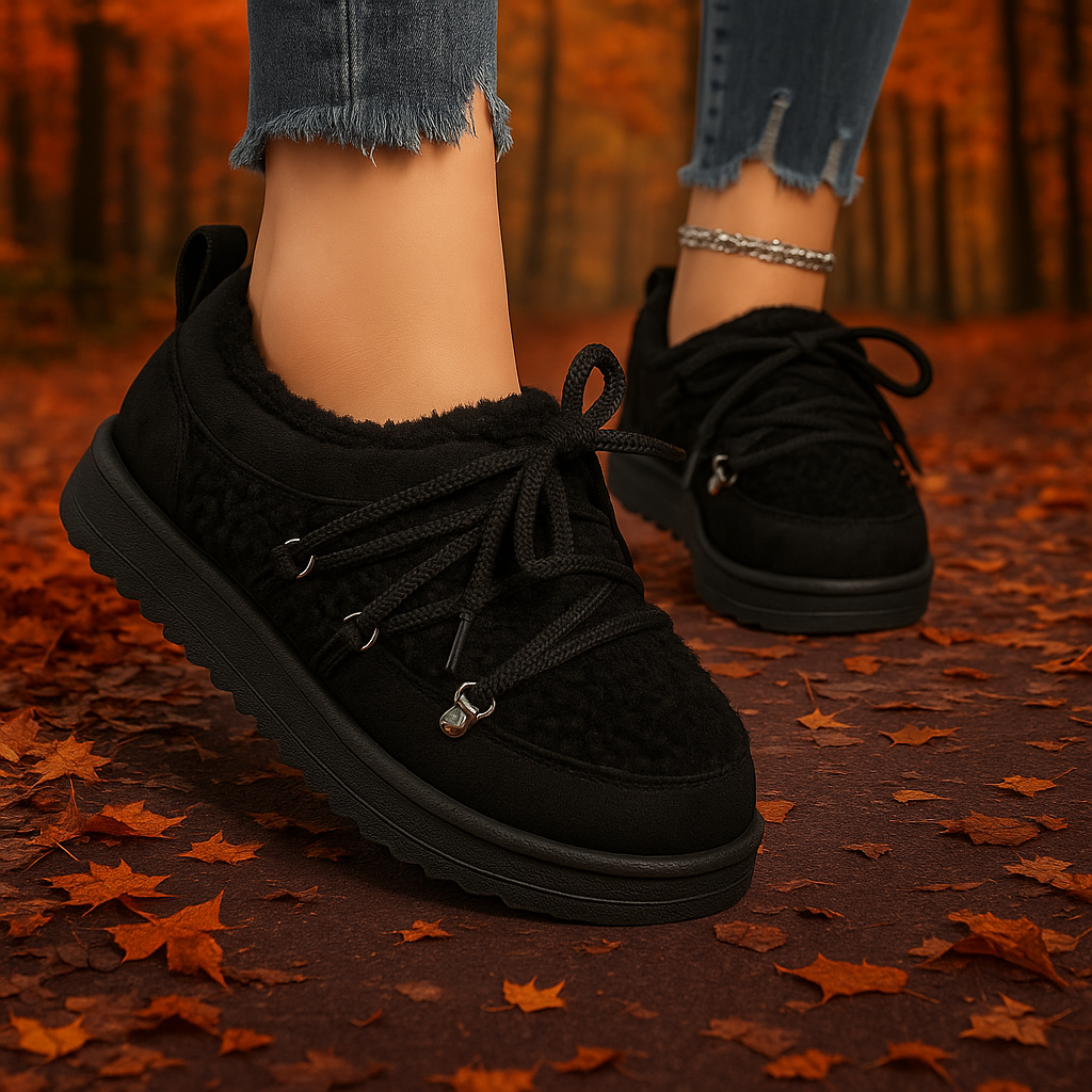 Alira Sherpa Boots