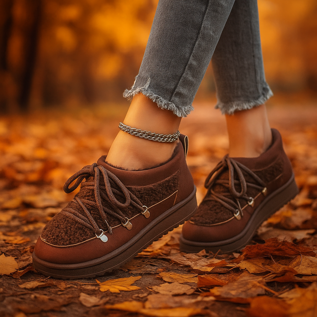 Alira Sherpa Boots