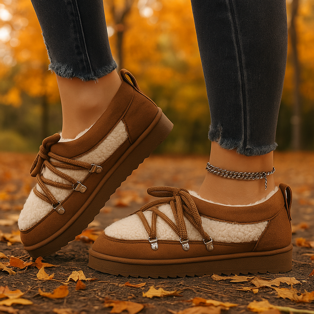 Alira Sherpa Boots