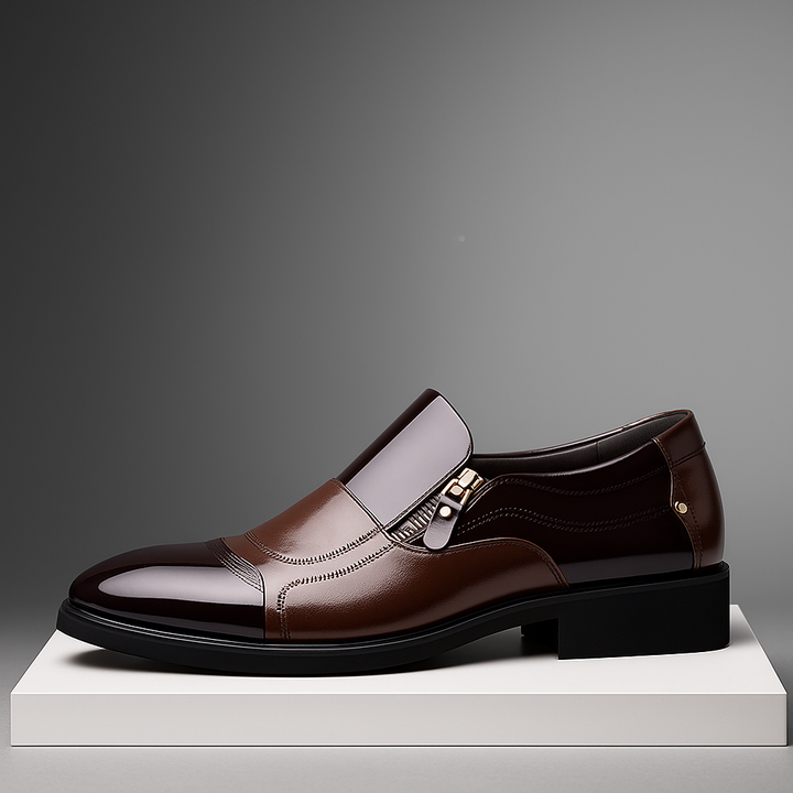 Vantoro Zip Loafers