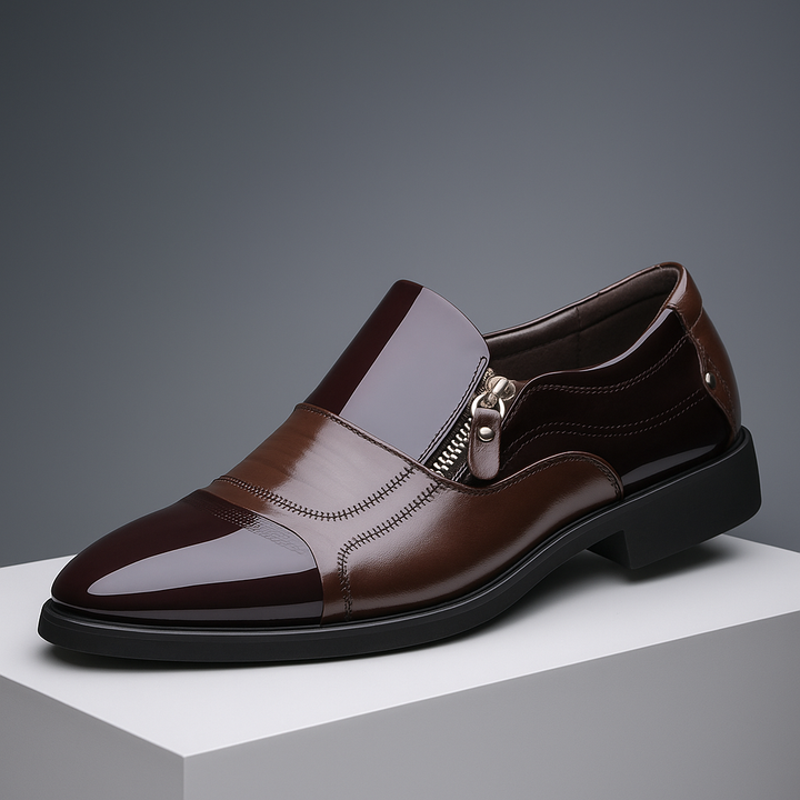 Vantoro Zip Loafers