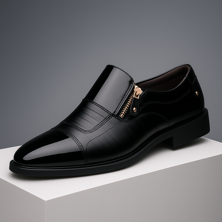Vantoro Zip Loafers