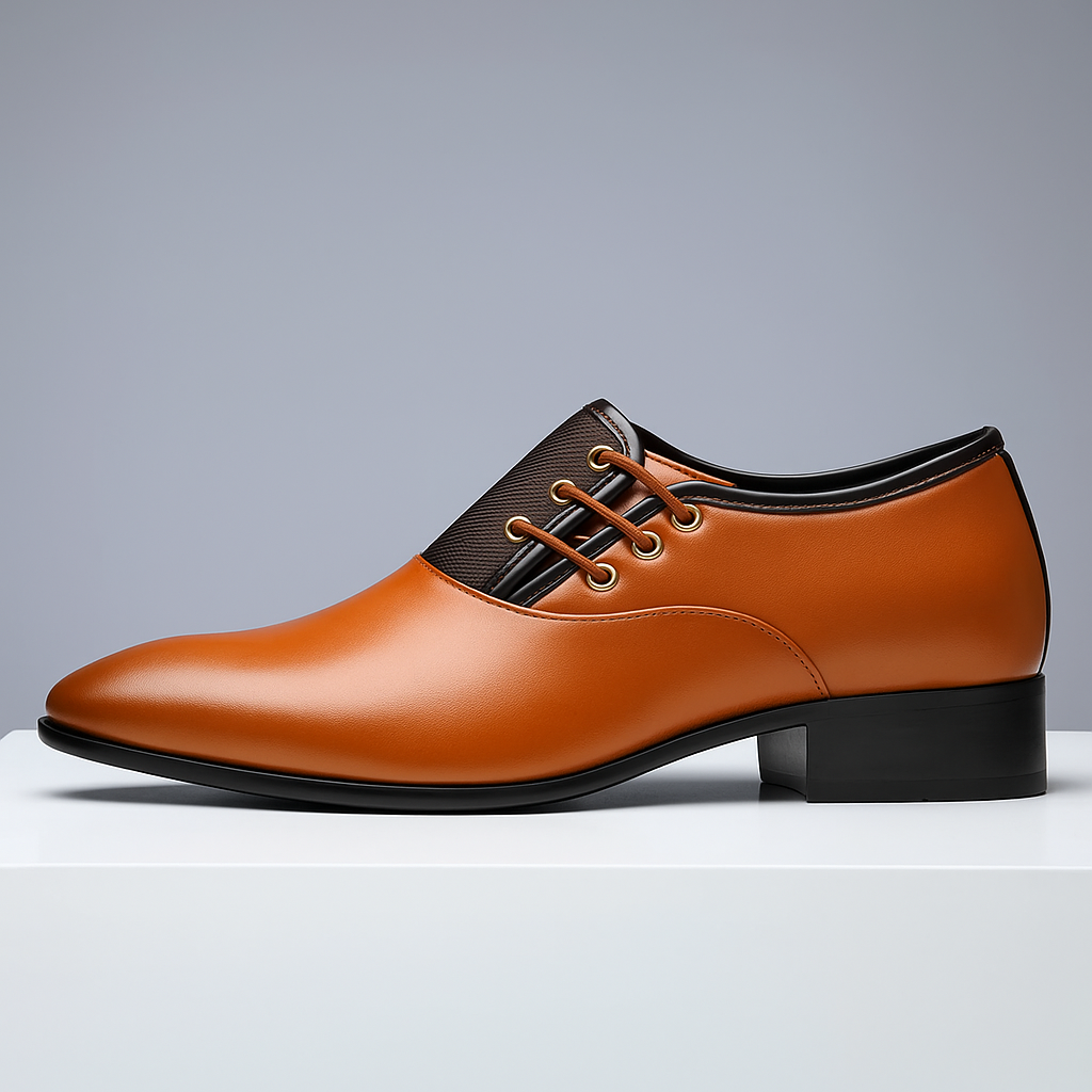 Dervaro Oxford Loafers