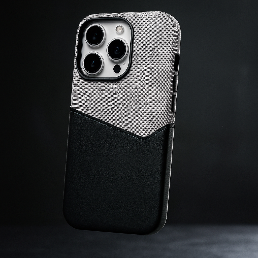 Alvini MagSafe Card Case