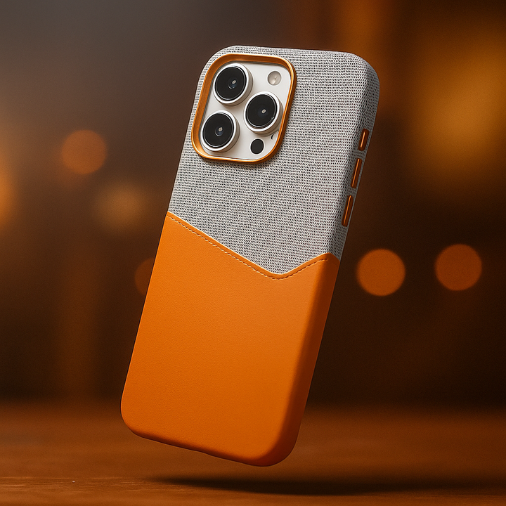 Alvini MagSafe Card Case