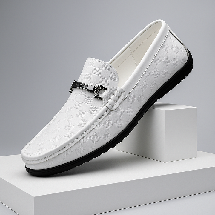 Lascero Bit Loafers