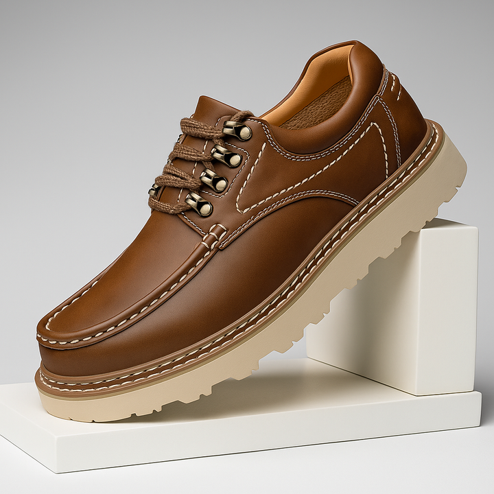 Brennor Leather Walkers