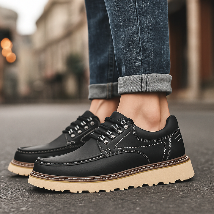 Brennor Leather Walkers