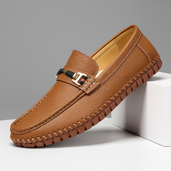 Alverro Bit Loafers